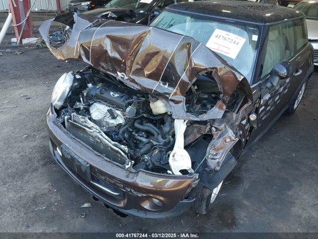 2012 MINI COOPER WMWSU3C53CT258860 Photo 5