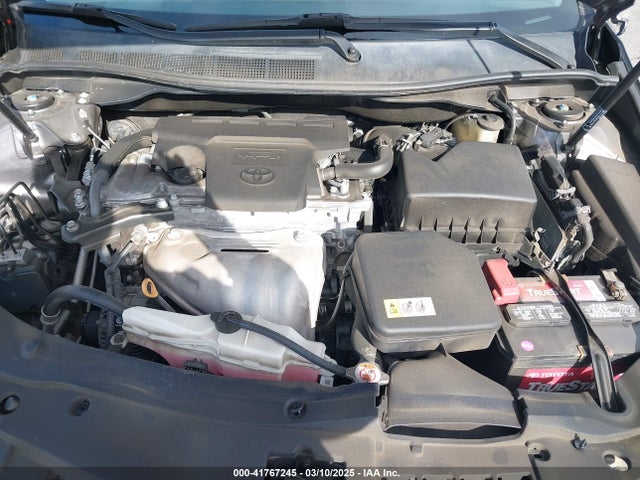 Toyota CAMRY SE 2017 4T1BF1FK6HU672358 Image 10