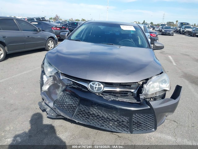 Toyota CAMRY SE 2017 4T1BF1FK6HU672358 Image 11