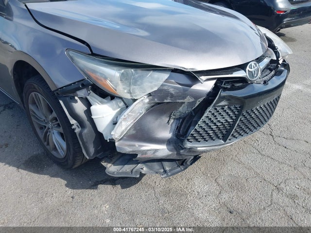 Toyota CAMRY SE 2017 4T1BF1FK6HU672358 Image 16