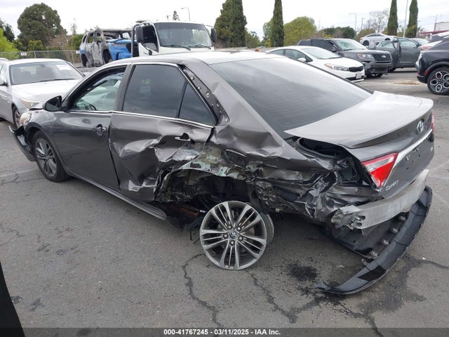 Toyota CAMRY SE 2017 4T1BF1FK6HU672358 Image 3