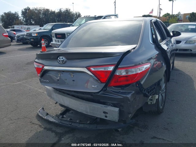 Toyota CAMRY SE 2017 4T1BF1FK6HU672358 Image 4