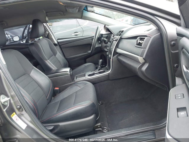 Toyota CAMRY SE 2017 4T1BF1FK6HU672358 Image 5