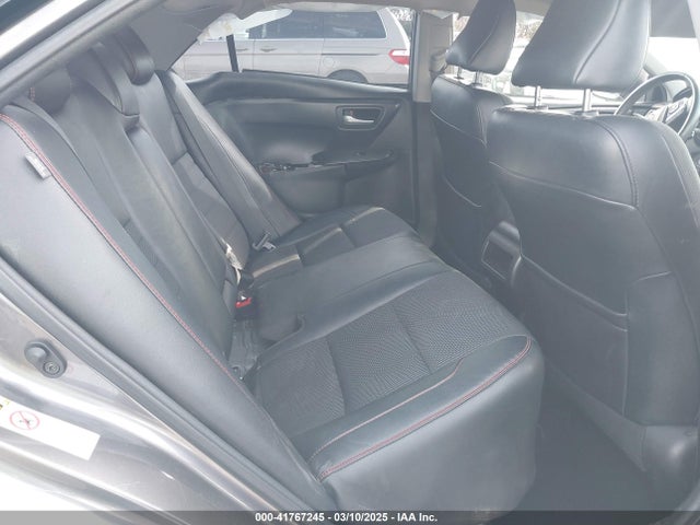 Toyota CAMRY SE 2017 4T1BF1FK6HU672358 Image 8