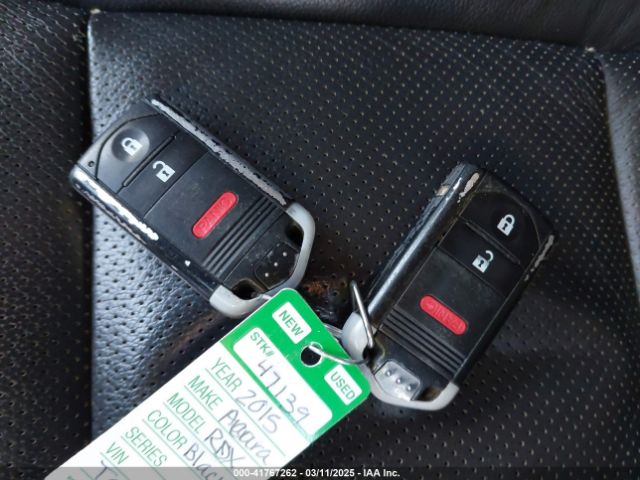 5J8TB4H36FL028942 Acura RDX