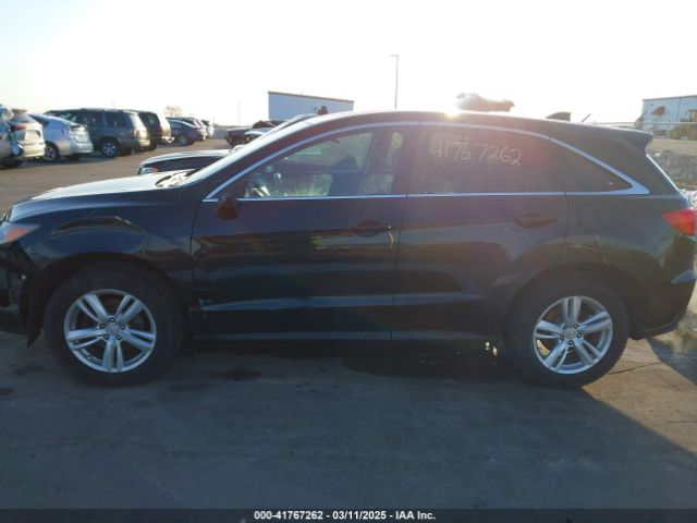 5J8TB4H36FL028942 Acura RDX