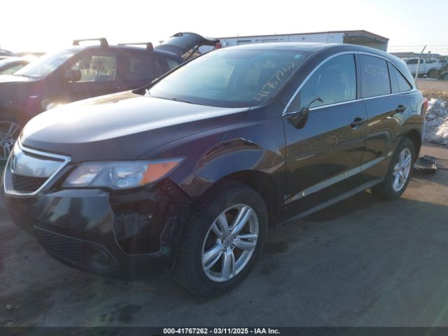 5J8TB4H36FL028942 Acura RDX