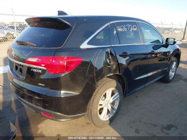 5J8TB4H36FL028942 Acura RDX