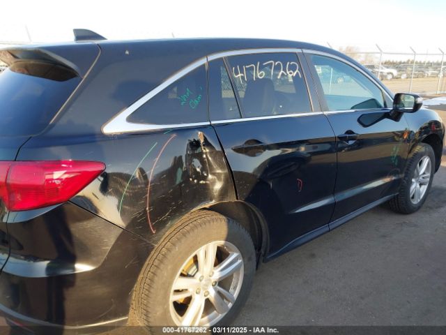 5J8TB4H36FL028942 Acura RDX