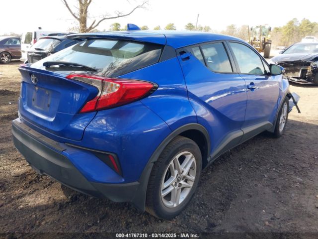 NMTKHMBX1LR108498 Toyota C-HR LE