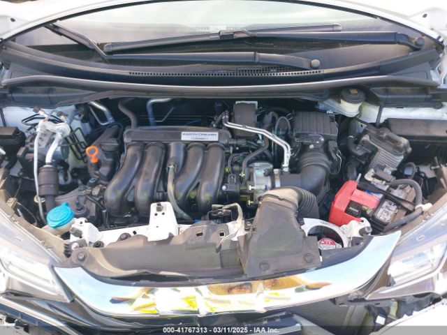 3HGGK5H67KM723165 Honda Fit Sport