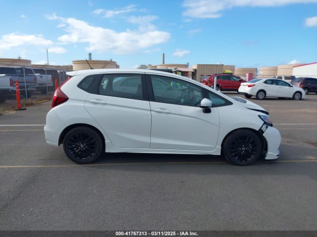 3HGGK5H67KM723165 Honda Fit Sport
