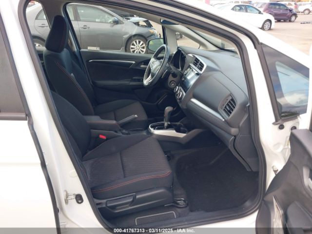 3HGGK5H67KM723165 Honda Fit Sport