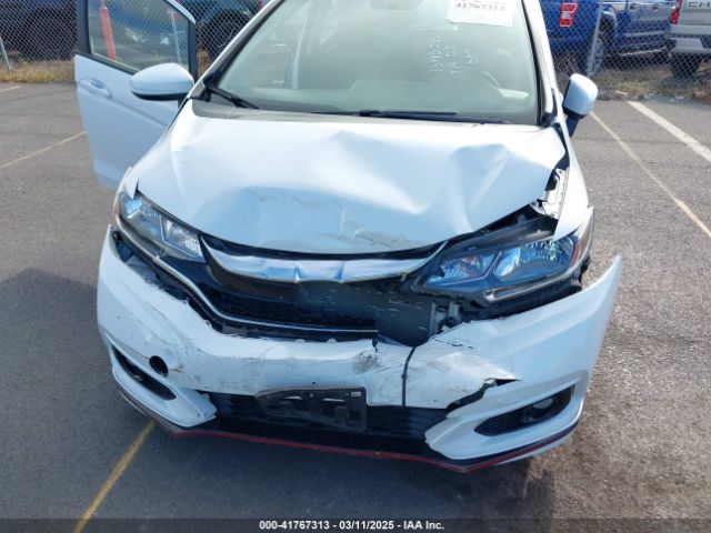 3HGGK5H67KM723165 Honda Fit Sport