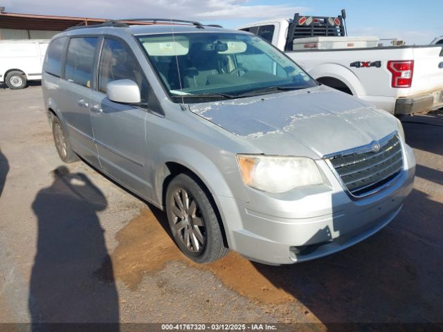 2010 CHRYSLER TOWN & COUNTRY 2A4RR5D10AR241247 Photo 0