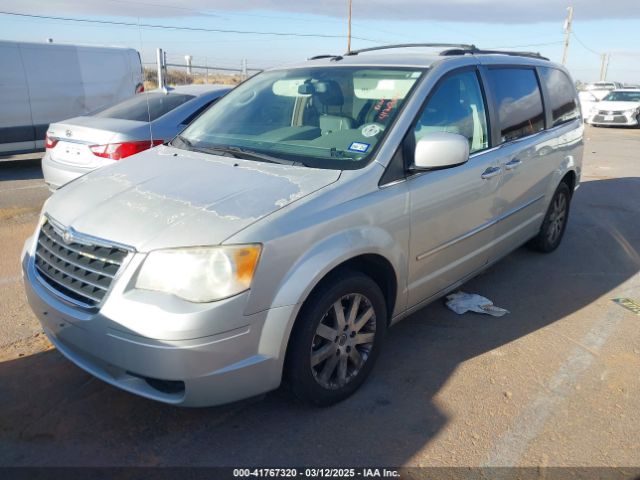 2010 CHRYSLER TOWN & COUNTRY 2A4RR5D10AR241247 Photo 1