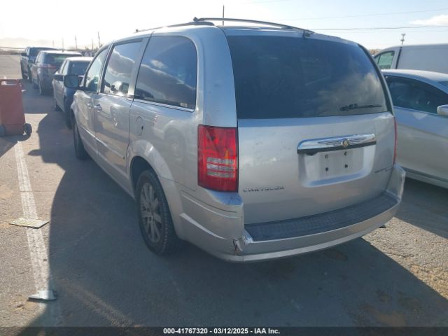 2010 CHRYSLER TOWN & COUNTRY 2A4RR5D10AR241247 Photo 2