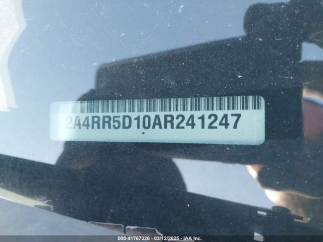 2010 CHRYSLER TOWN & COUNTRY 2A4RR5D10AR241247 Photo 8