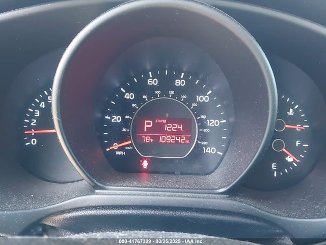 KNDJN2A27E7072328 KIA Soul