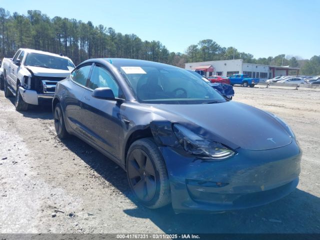 5YJ3E1EA6PF602872 Tesla Model 3 Rear-wheel Drive
