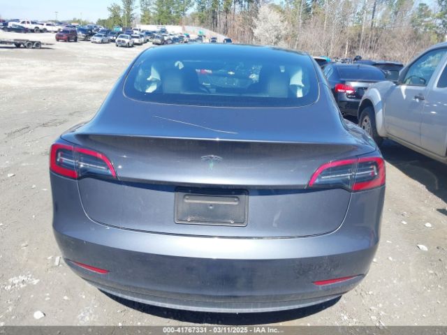 5YJ3E1EA6PF602872 Tesla Model 3 Rear-wheel Drive