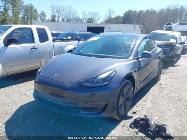 5YJ3E1EA6PF602872 Tesla Model 3 Rear-wheel Drive