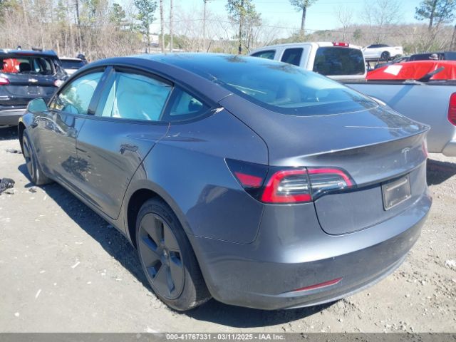 5YJ3E1EA6PF602872 Tesla Model 3 Rear-wheel Drive