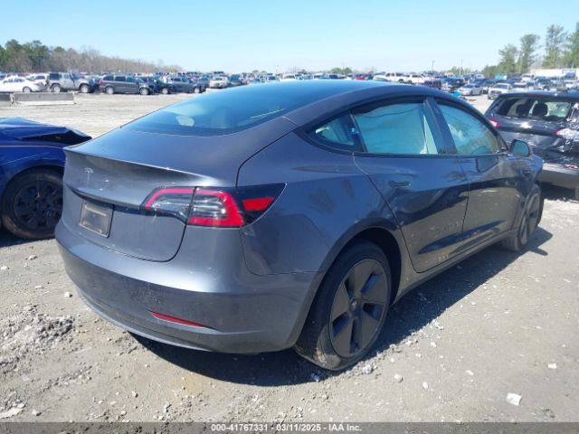 5YJ3E1EA6PF602872 Tesla Model 3 Rear-wheel Drive