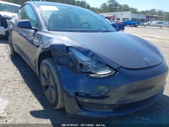 5YJ3E1EA6PF602872 Tesla Model 3 Rear-wheel Drive