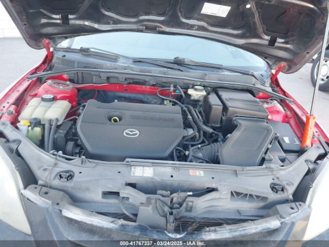 2007 MAZDA MAZDA3 JM1BK143371726369 Photo 9