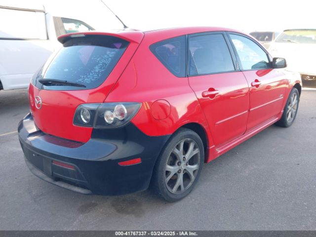 2007 MAZDA MAZDA3 JM1BK143371726369 Photo 3