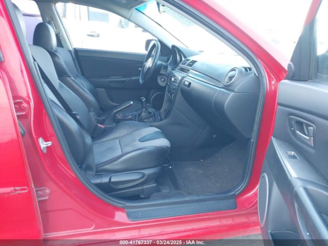 2007 MAZDA MAZDA3 JM1BK143371726369 Photo 4