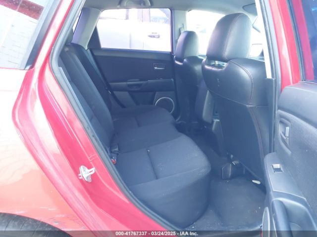 2007 MAZDA MAZDA3 JM1BK143371726369 Photo 7