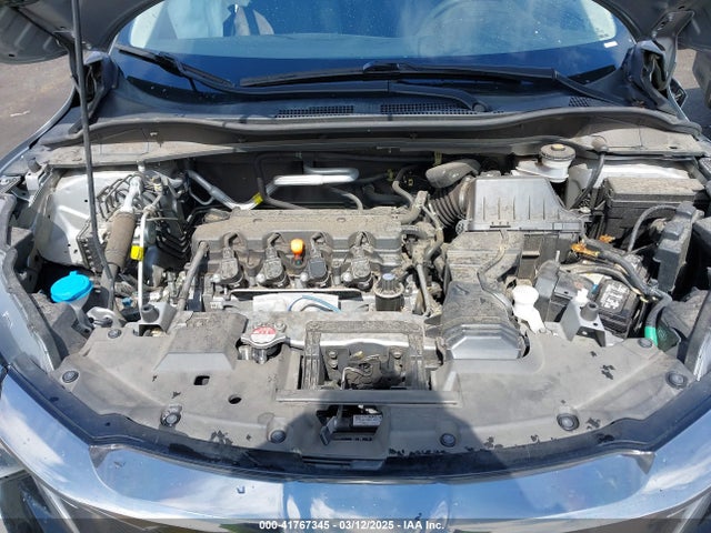 3CZRU6H96LM736440 Honda Hr-v Awd Touring