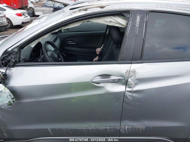 3CZRU6H96LM736440 Honda Hr-v Awd Touring
