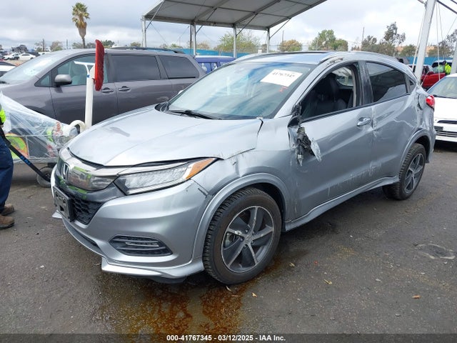 3CZRU6H96LM736440 Honda Hr-v Awd Touring