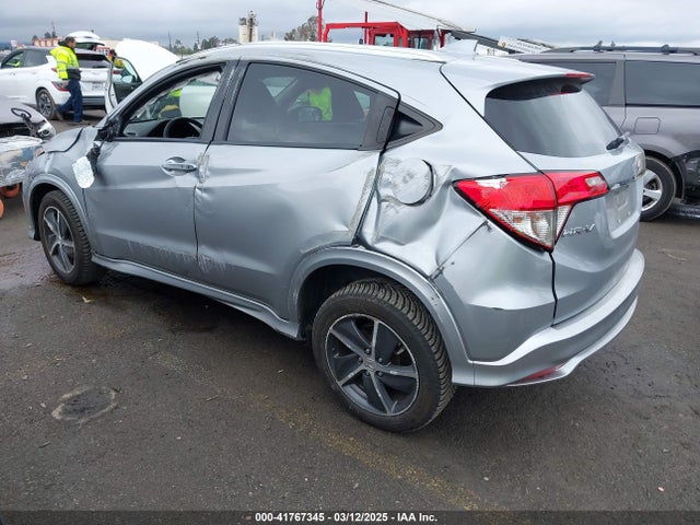 3CZRU6H96LM736440 Honda Hr-v Awd Touring