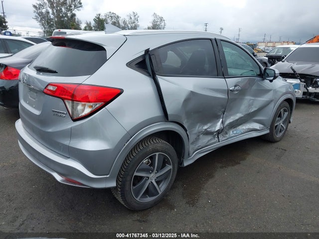 3CZRU6H96LM736440 Honda Hr-v Awd Touring