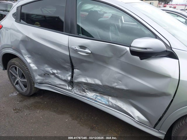 3CZRU6H96LM736440 Honda Hr-v Awd Touring