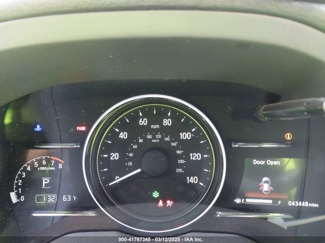3CZRU6H96LM736440 Honda Hr-v Awd Touring