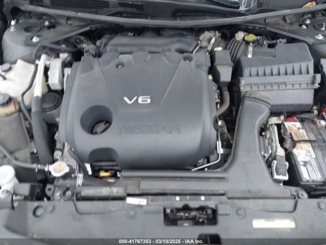 1N4AA6AP4HC436012 Nissan Maxima 3.5 Platinum
