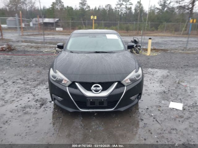 1N4AA6AP4HC436012 Nissan Maxima 3.5 Platinum