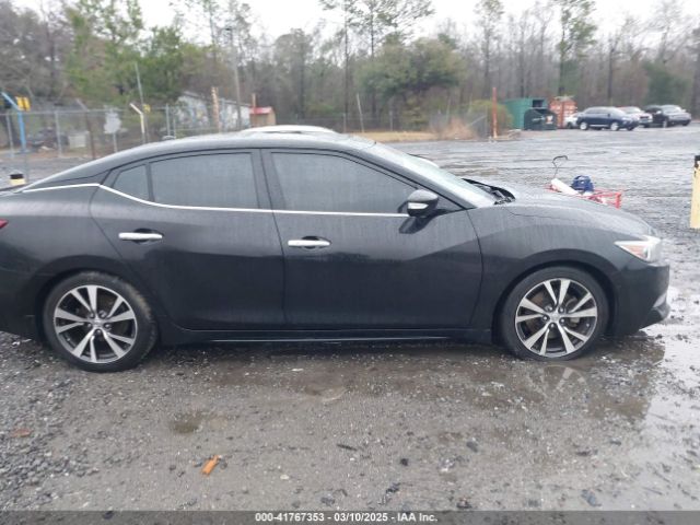 1N4AA6AP4HC436012 Nissan Maxima 3.5 Platinum