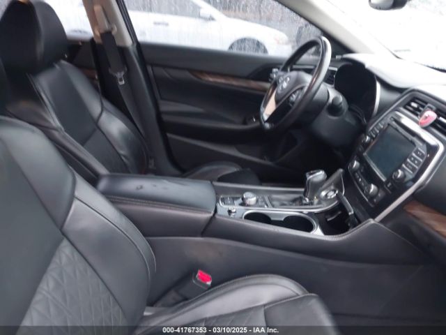 1N4AA6AP4HC436012 Nissan Maxima 3.5 Platinum