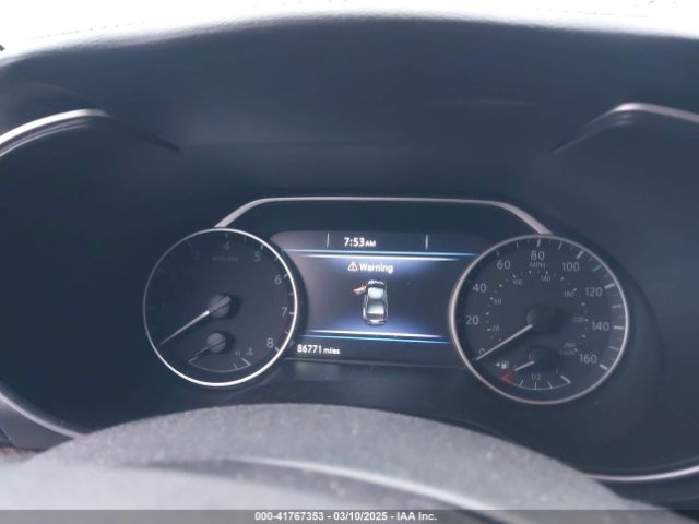 1N4AA6AP4HC436012 Nissan Maxima 3.5 Platinum