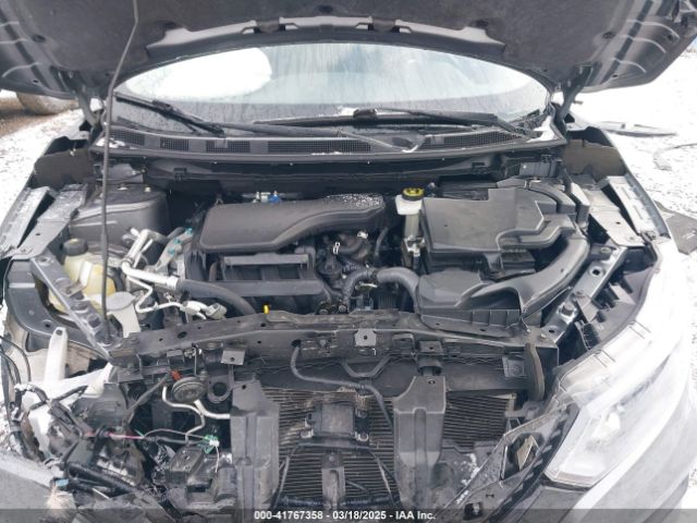 JN1BJ1AW2MW664613 Nissan Rogue Sport S Awd Xtronic Cvt
