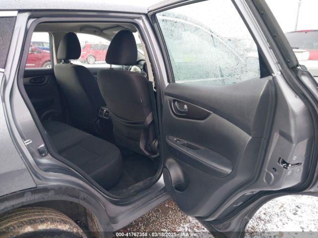 JN1BJ1AW2MW664613 Nissan Rogue Sport S Awd Xtronic Cvt