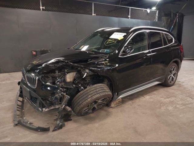 WBXHT3C30J5L32576 BMW X1 Xdrive28i