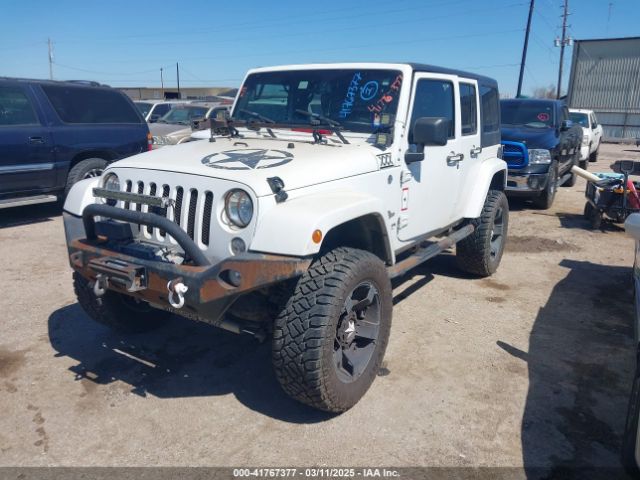 1C4HJWDG4FL622215 Jeep Wrangler Unlimited Freedom Edition