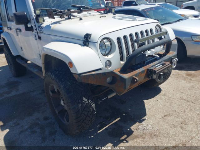 1C4HJWDG4FL622215 Jeep Wrangler Unlimited Freedom Edition